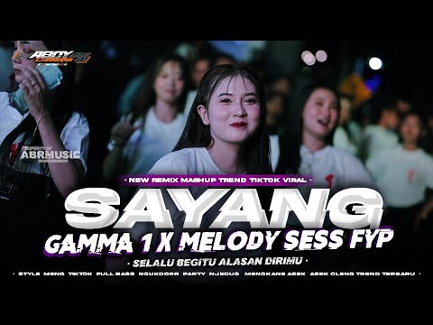 DJ SELALU BEGITU ALASAN DIRIMU - SAYANG GAMMA 1 VIRAL TIKTOK‼️STYLE FULLBASS PARTY HOREG TERBARU FYP