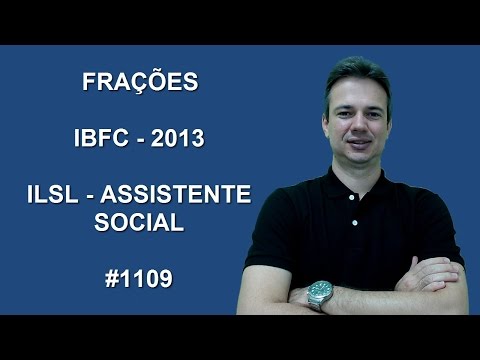 1109 - IBFC - 2013 - ILSL - FRAÇÕES