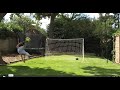 Open Goaaal! Fussballtor Open Goaaal – Standard Hochfang- und Auffangnetz Open Goaaal! Fussballtor Open Goaaal – Standard Hochfang- und Auffangnetz