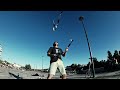 Incredible Fire Juggling Performance Mesmerizing Skill Precision