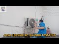 JASA SERVICE AC PANGGILAN RUMAH KANTOR APARTEMEN TERDEKAT JAKARTA TANGERANG PASEDA TEKNIK