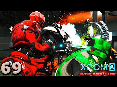 Bradford Please - XCOM 2 War of the Chosen Modded Legend - Part 69