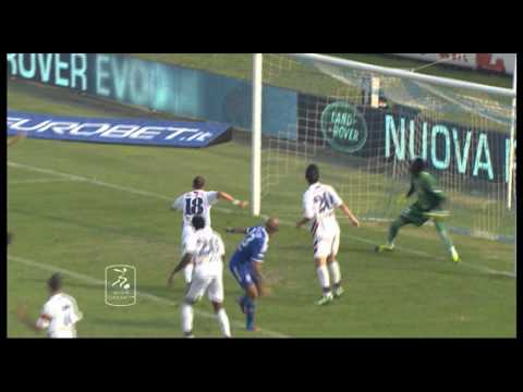 Brescia-Crotone 1-2. Serie B Eurobet 2013/14