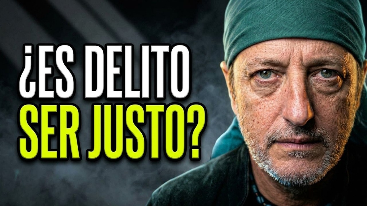 LA LEY NO SIEMPRE ES JUSTICIA ¿Qué harías frente a una ley injusta?