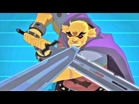 Etrigan Best Scenes | Justice League Dark: Apokolips War @EarthsMightiestHeroes.