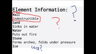 What Will Destroy Wall 'Acid' Or 'Fire' (Sandspiel)