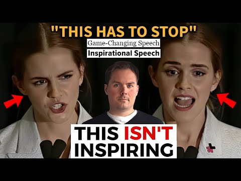 “An Inspiring Leader?” | Emma Watson’s UN “Equality” Speech Isn’t What It Seems
