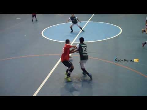 Pasión Futsal TV: Independiente 1-Banfield 3 (Primera A 2018-Fecha 1) FUTSAL AFA