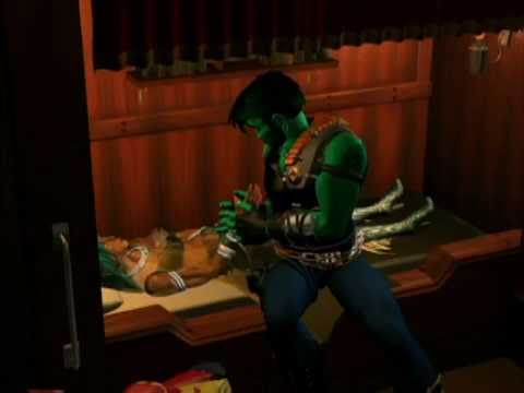 ReBoot Season 3 Intro 5 HD