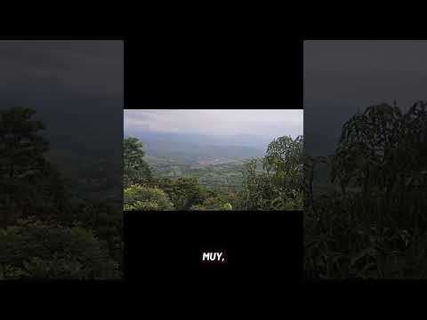 Hermosas vista desde este Mirador al Municipio de Timaná.🥰🇨🇴👍  #Timana #huila  #mirador