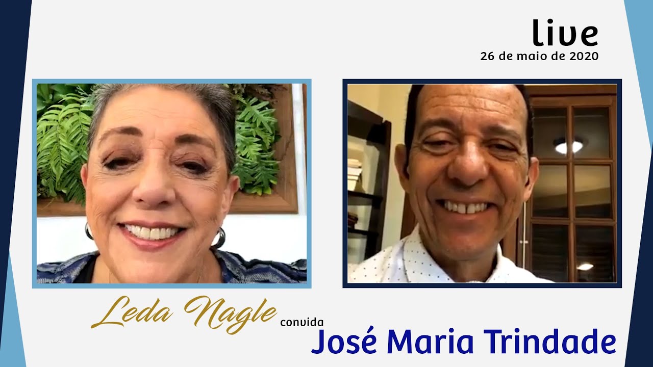 ZE MARIA TR|INDADE JORNALISTA RAIZ E O MOMENTO BRASIL LEDA NAGLE