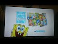 Opening To Spongebob Squarepants The Pilot A Mini Movie And The Square Shorts 2015 DVD