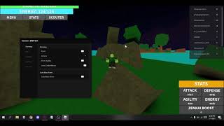 ROBLOX DBR SCRIPT 2021! (PASTEBIN!) - OP SCRIPT (REUPLOADED)