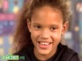 Sesame Street Kids Talk About New Things