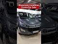 Showroom Condition Innova Crysta സ്വന്തം ആക്കാം Innova Crysta Toyota Short
