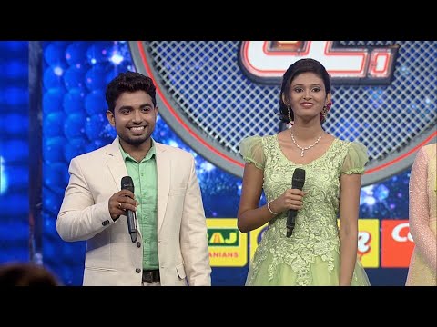 Super 4 l Meenakshi&Yadhu-Pookkale l Mazhavil Manorama