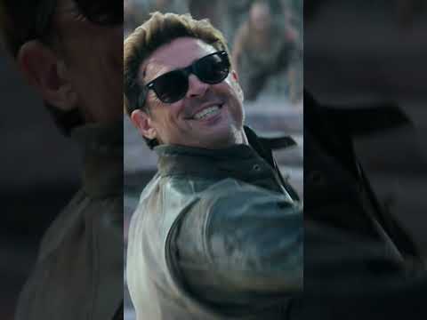 Johnny Cage vs Baraka = chaos