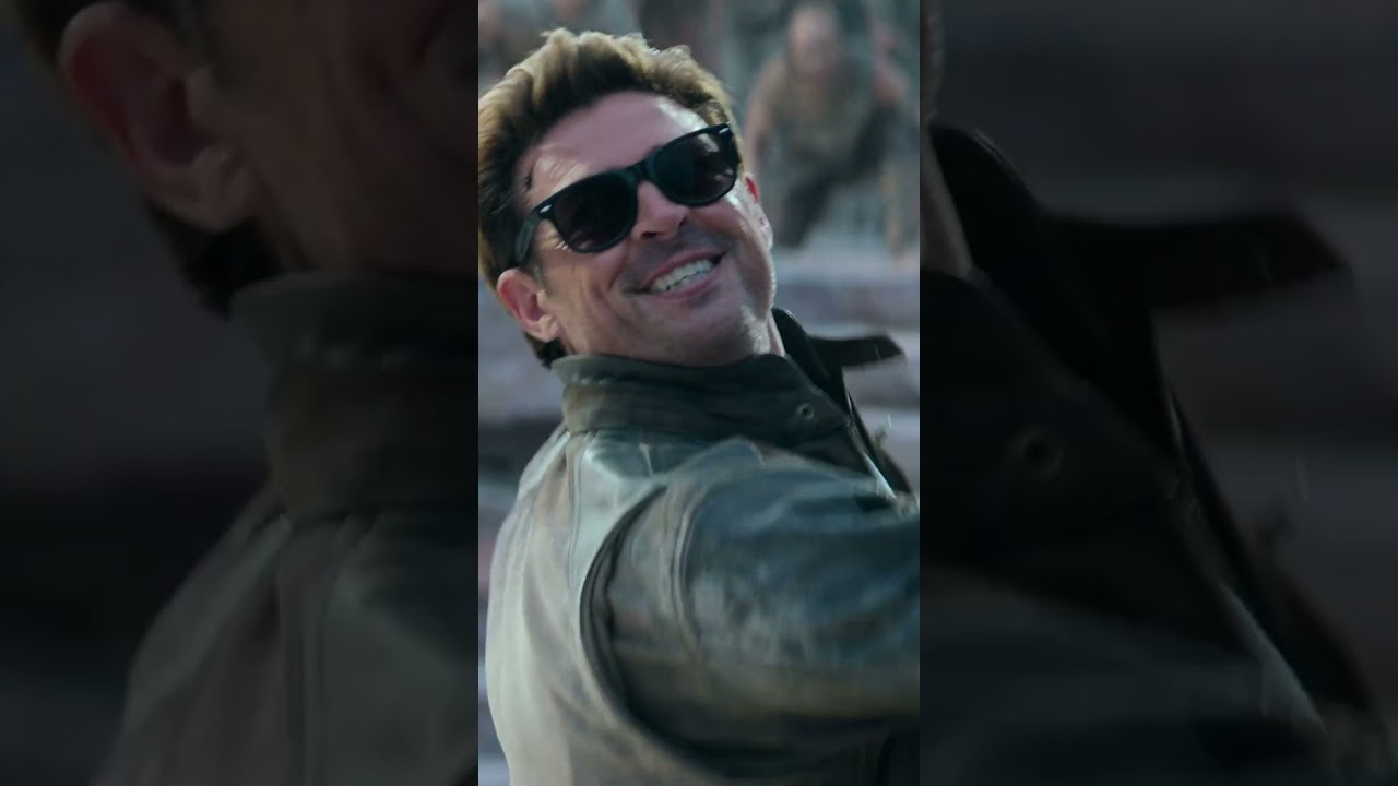 Johnny Cage vs Baraka = chaos