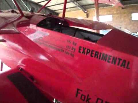 Fokker DRi 425/17 - LEME SP