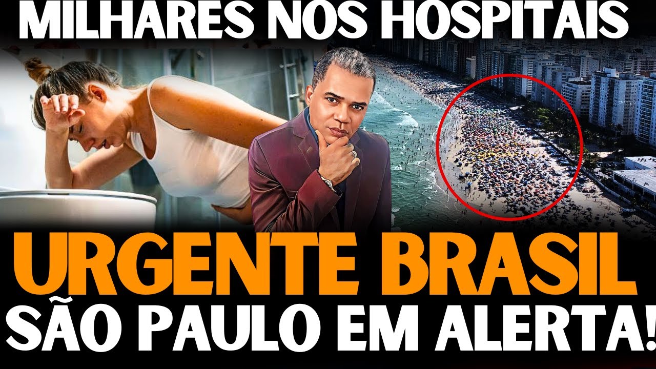 URGENTE BRASIL ACONTECENDO EM 2025
