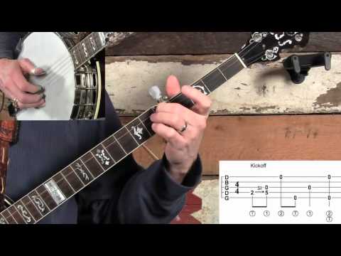 Old Joe Clark Basic Banjo Lesson