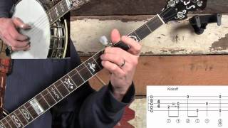 Old Joe Clark Basic Banjo Lesson