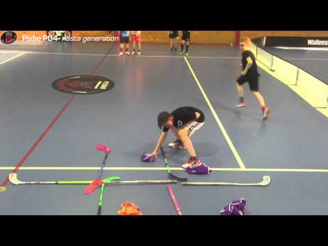 Innebandystafett - Tre I Rad Pixbo P04