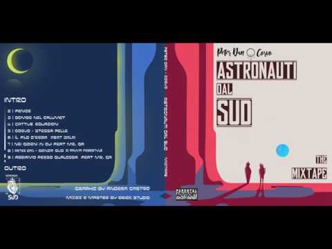 ASTRONAUTI DAL SUD - Il filo d'erba - Peter Dan / Corvo / Hector Dalai