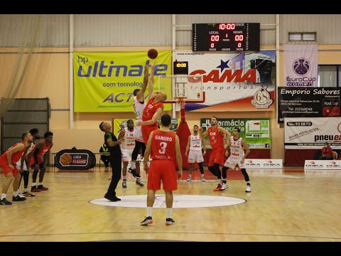 Galitos Barreiro v Cab Madeira LPB Portugal Team Highlights Dec 20, 2020