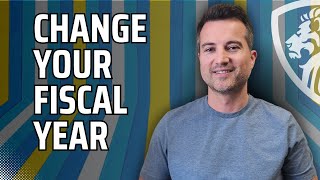 Should you change your business fiscal year?