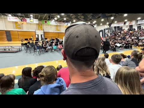 HMS band Star Wars ( John Williams. Arr.  Michael Story