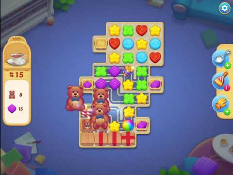 Matchington Mansion Level 1025