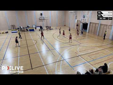 Riva U16 - Bellinzona U16