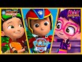 Adventure Extravaganza: Abby Hatcher, Paw Patrol, and Rusty Rivets | Cartoons for Kids | Compilation