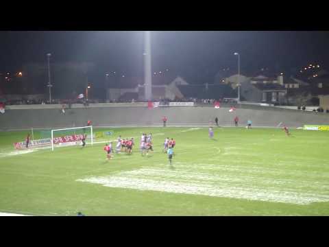 Les Herbiers 0-1 TFC : Grosse occasion des Herbiers !