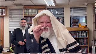 היום יום כ"ו אייר, הרב לייבל אלטיין שנת תשפ"ג