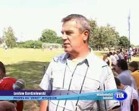 Błędno Nądnia - V Turnieju Piłki Nożnej im. Mieczysława Wagi