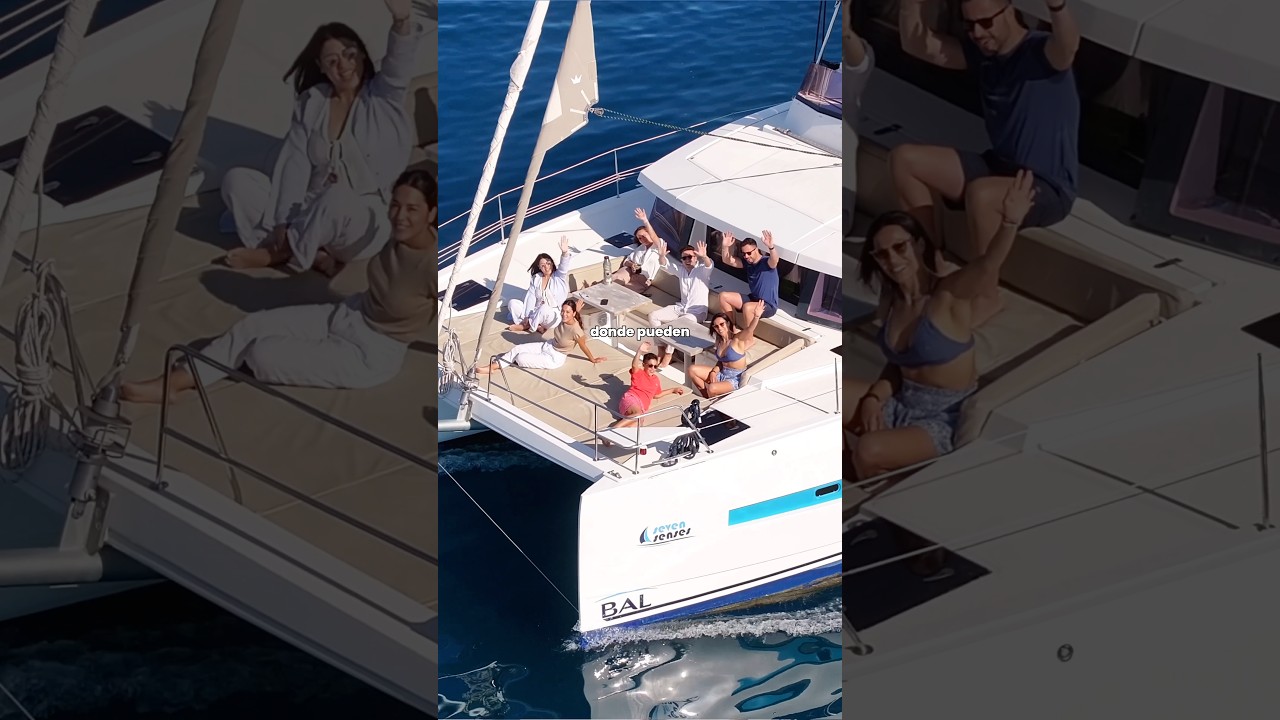 👉 Alquila catamarán premium en Mallorca este verano| Todo incluido