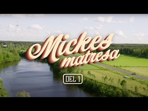 Mickes matresa S01E01: Micke lever en dag som bonde och lagar en somrig fläskfilérätt