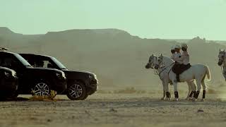 Power Meets Heritage: MYNM × Royal Commission for AlUla | HOP Video Production
