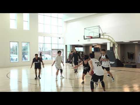 Dover vs North York Knicks - Saturday rec - tcbl 2021 winter