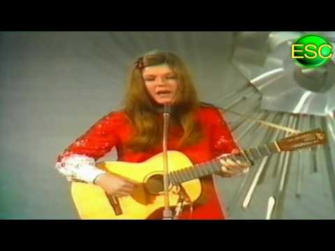 ESC 1969 Winner Reprise 3 - Netherlands - Lenny Kuhr - De Troubadour