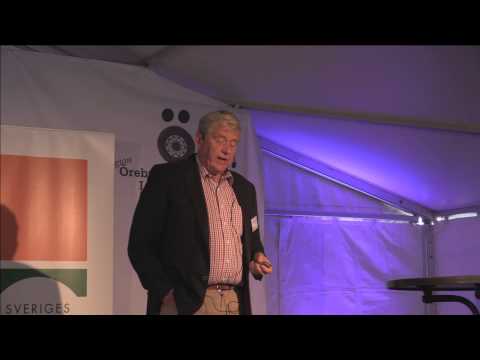 Transportsäkerhetskonferens 2015 - 3. Sven Alhbin