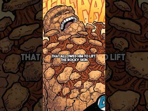 The Greatest Pain the Thing Has Ever Felt