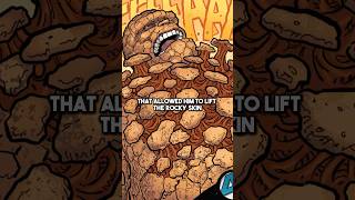 The Greatest Pain the Thing Has Ever Felt