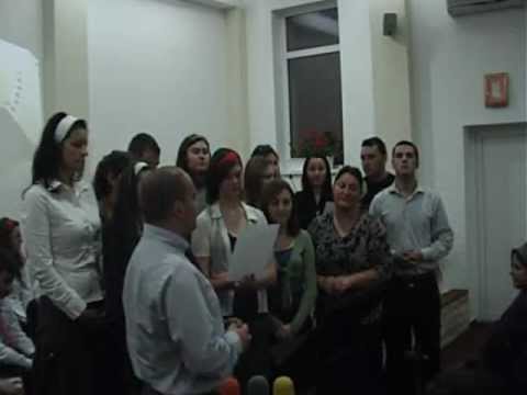 Grupul Gosen - Nu-i nimeni ca tine Isus