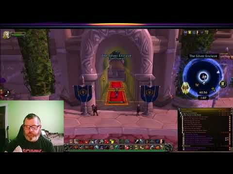 Battered Hilt Quest Chain