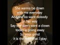 She wanna be down - Sean Paul lyrics.wmv