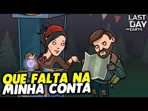 THINGS MISSING FROM MY ACCOUNT - Last Day On Earth