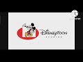 Disney Toon Studios Logo Reversed